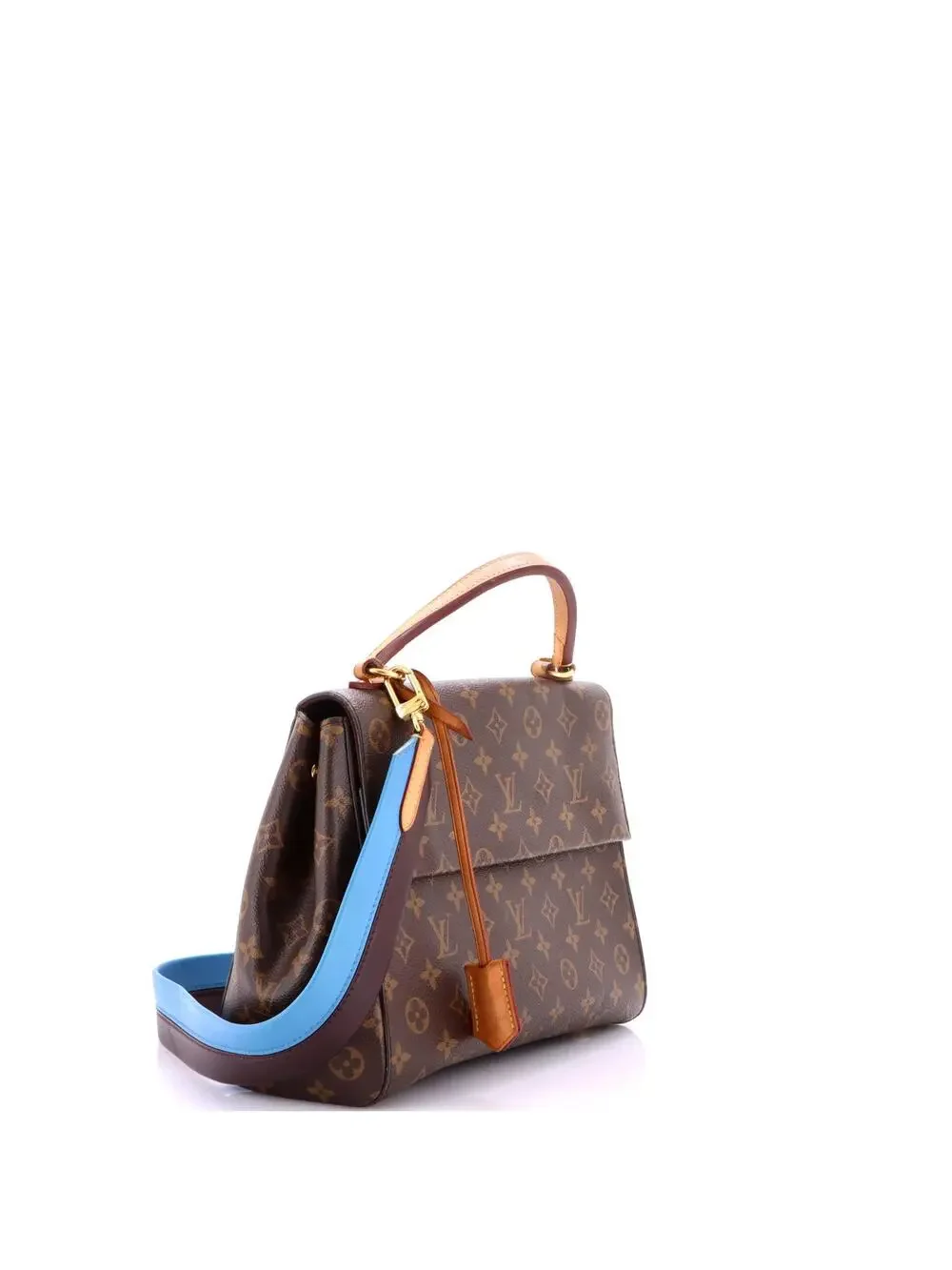 Louis Vuitton Cluny Top Handle Bag #340616L16B